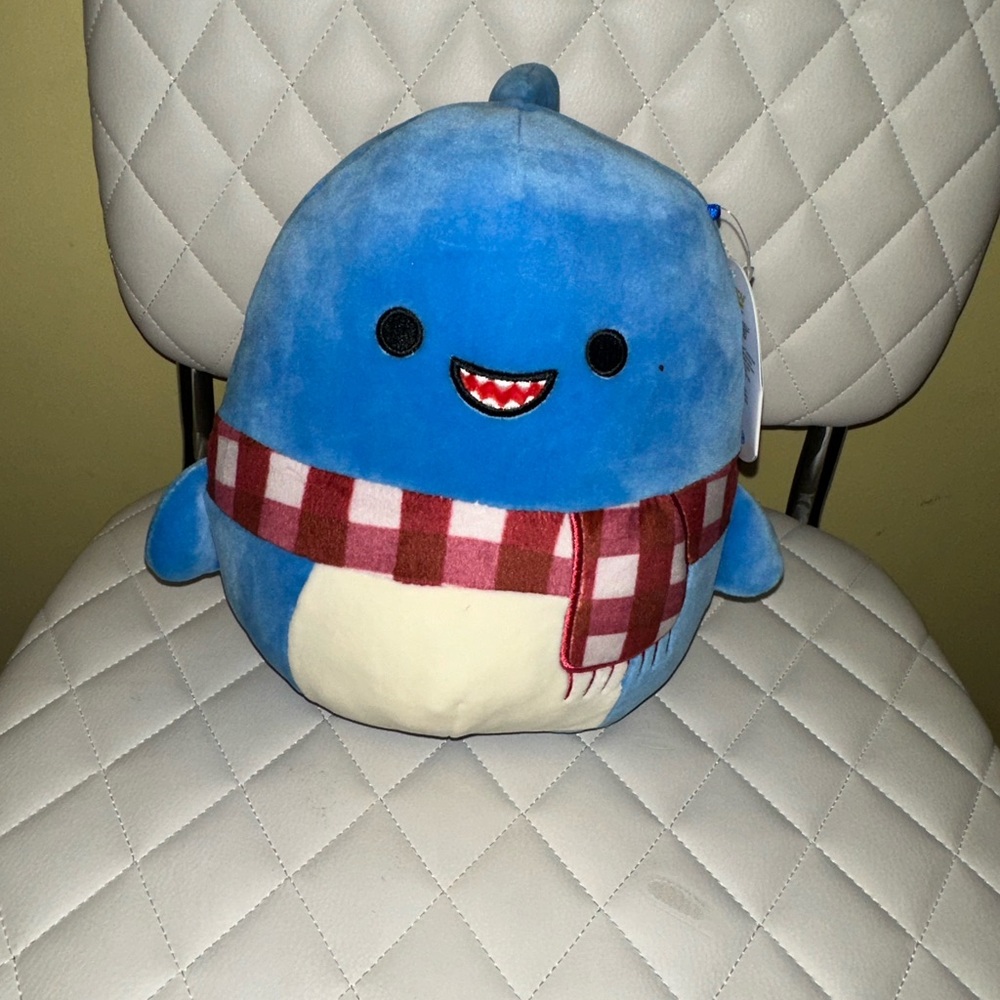 Rey the Shark